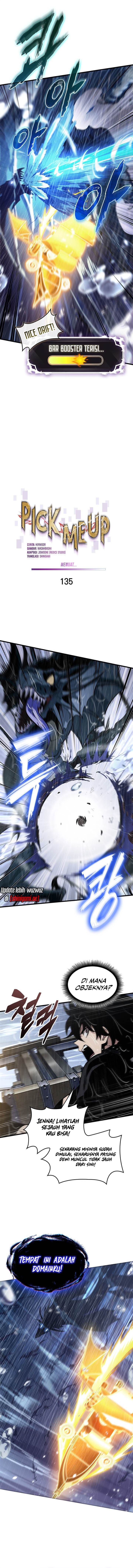 Pick Me Up! Chap 135 - Next Chap 136