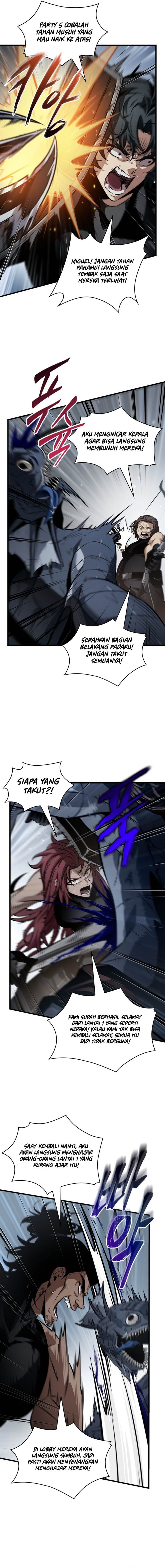 Pick Me Up! Chap 136 - Next Chap 137