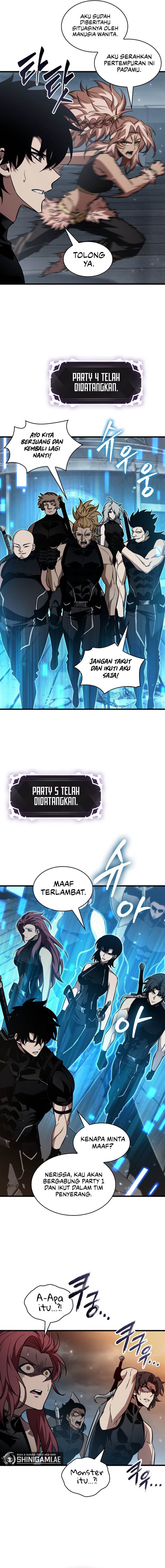 Pick Me Up! Chap 136 - Next Chap 137