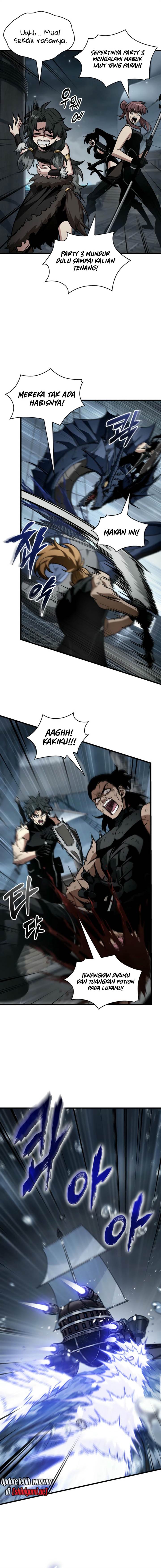 Pick Me Up! Chap 137 - Next Chap 138