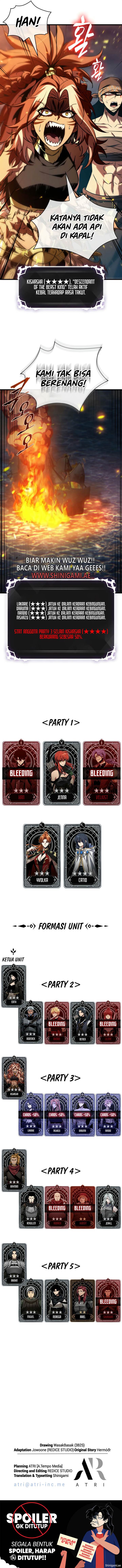 Pick Me Up! Chap 137 - Next Chap 138