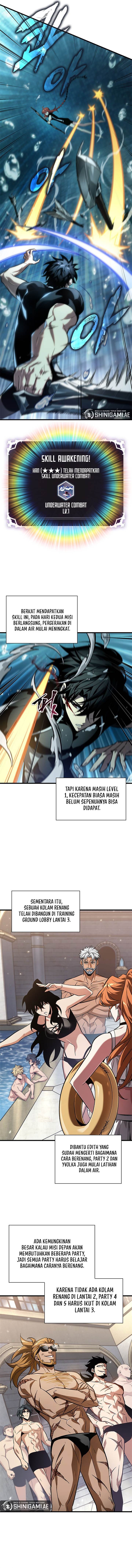 Pick Me Up! Chap 130 - Next Chap 131