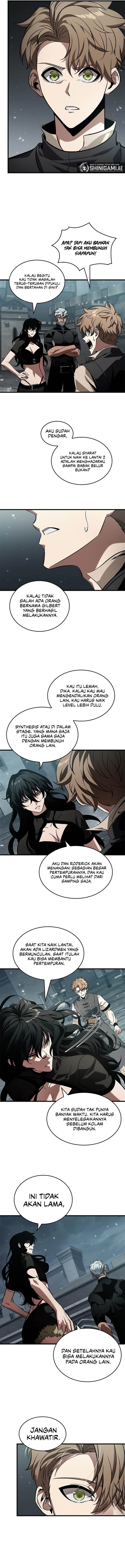 Pick Me Up! Chap 130 - Next Chap 131