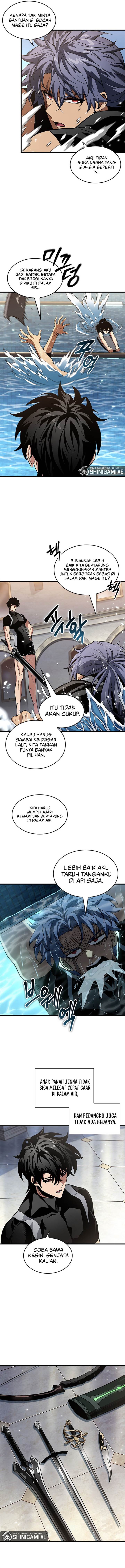 Pick Me Up! Chap 130 - Next Chap 131