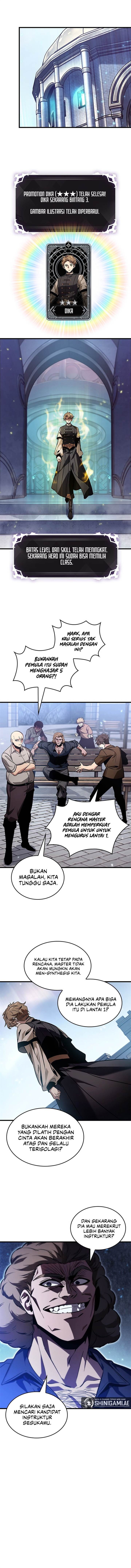 Pick Me Up! Chap 131 - Next Chap 132