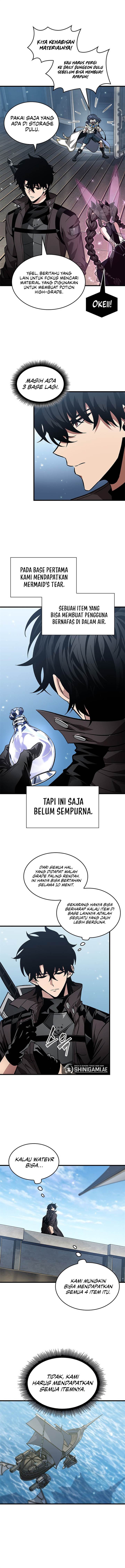 Pick Me Up! Chap 131 - Next Chap 132