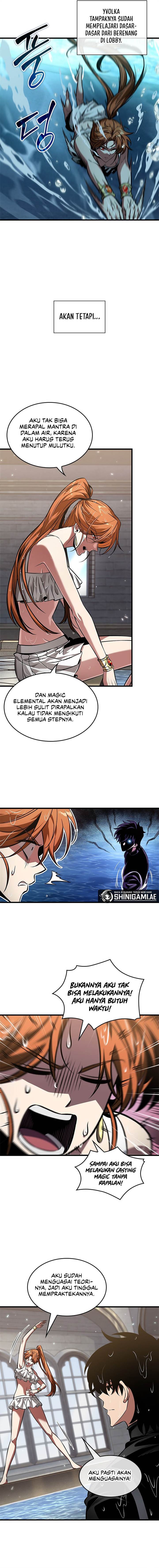 Pick Me Up! Chap 132 - Next Chap 133