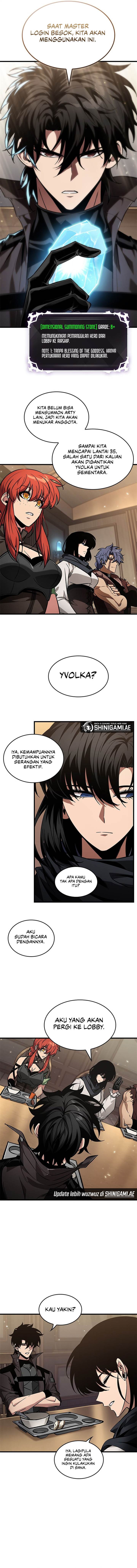 Pick Me Up! Chap 132 - Next Chap 133