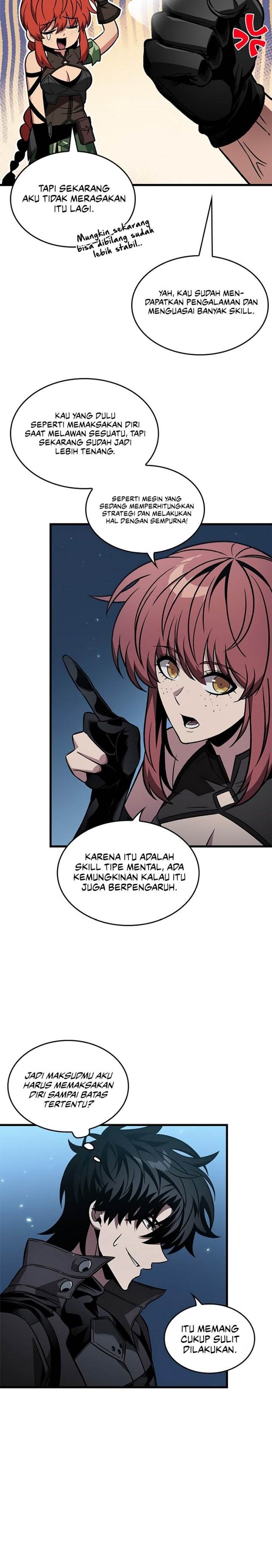 Pick Me Up! Chap 133 - Next Chap 134