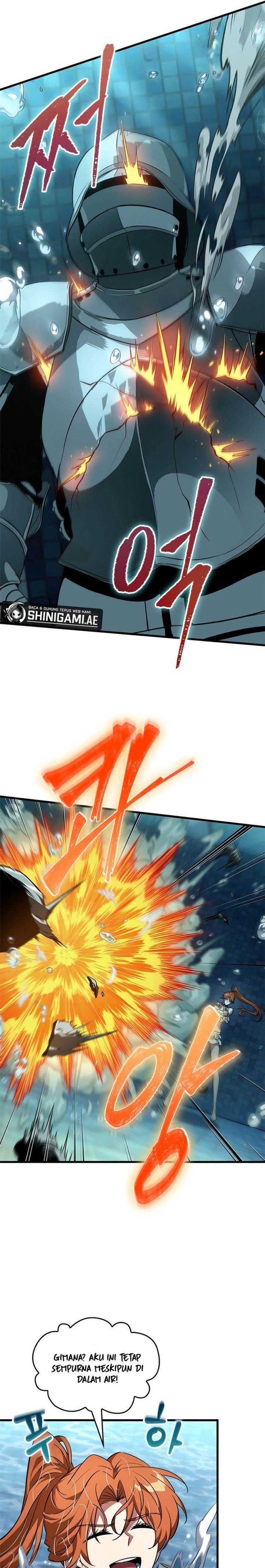 Pick Me Up! Chap 133 - Next Chap 134