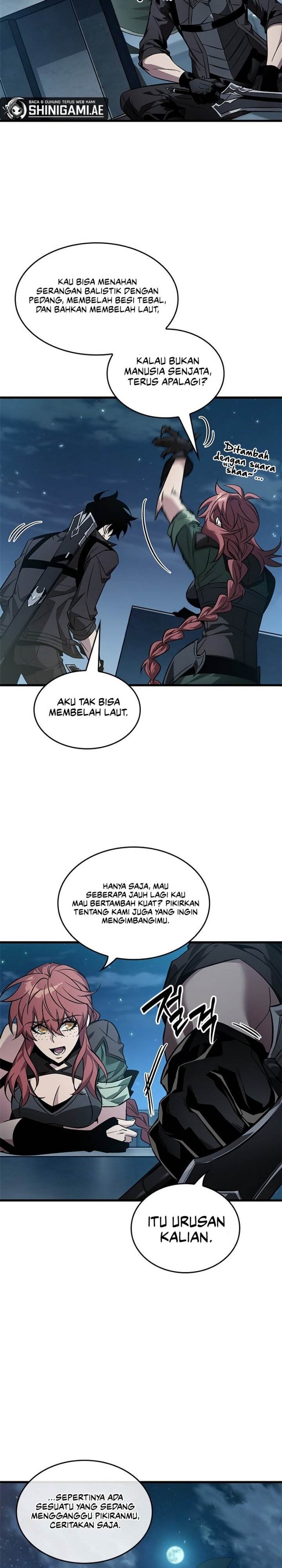 Pick Me Up! Chap 133 - Next Chap 134