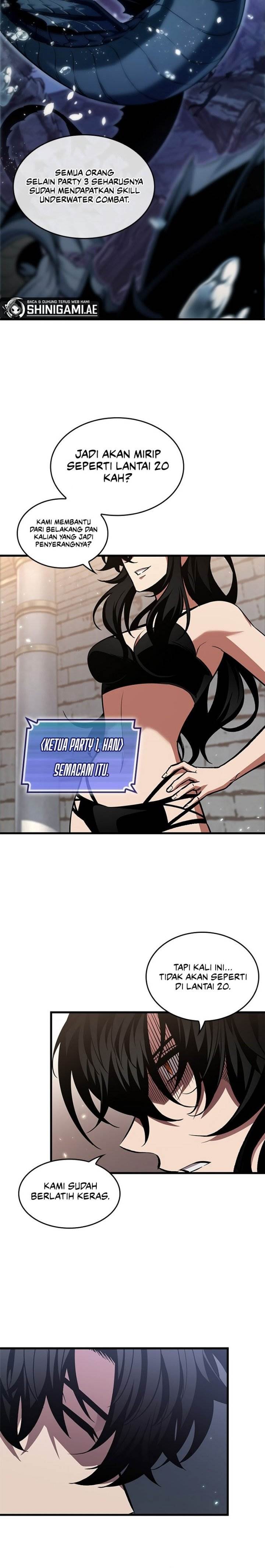 Pick Me Up! Chap 133 - Next Chap 134