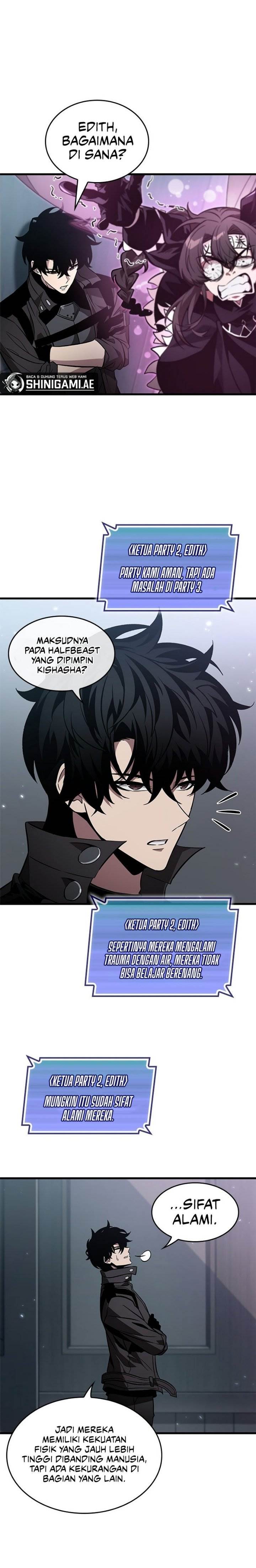 Pick Me Up! Chap 133 - Next Chap 134