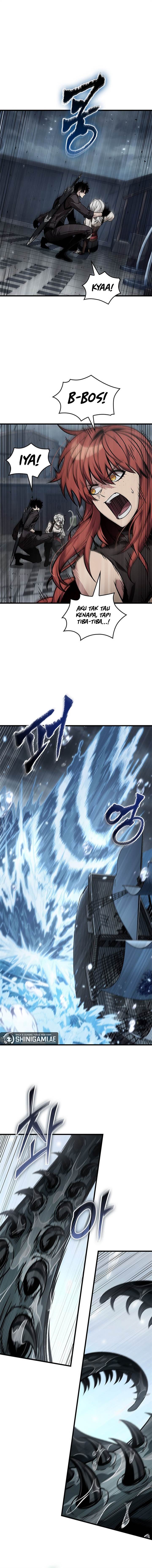 Pick Me Up! Chap 128 - Next Chap 129