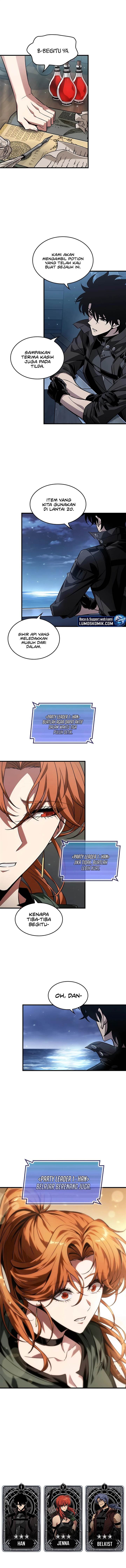 Pick Me Up! Chap 129 - Next Chap 130