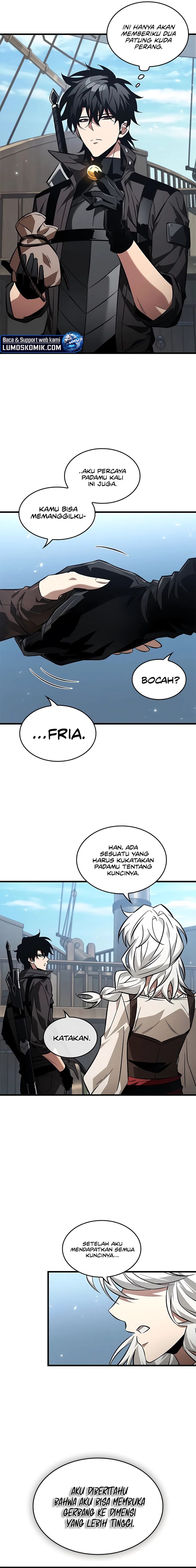 Pick Me Up! Chap 126 - Next Chap 127