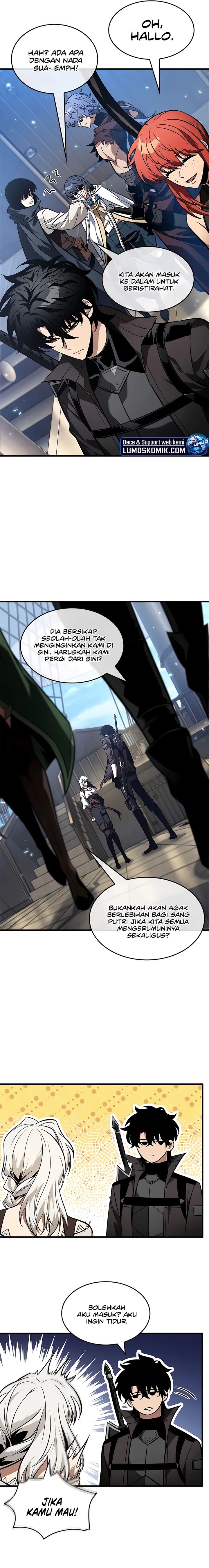 Pick Me Up! Chap 126 - Next Chap 127