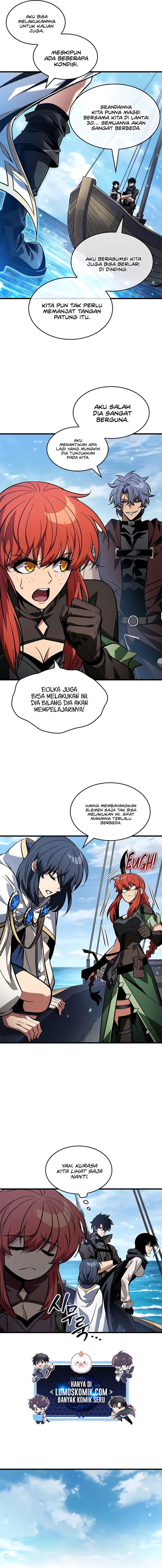 Pick Me Up! Chap 126 - Next Chap 127
