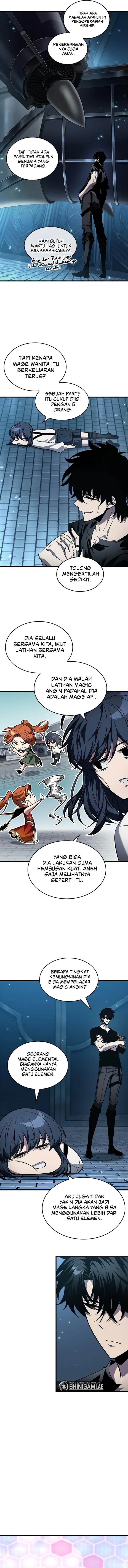 Pick Me Up! Chap 127 - Next Chap 128