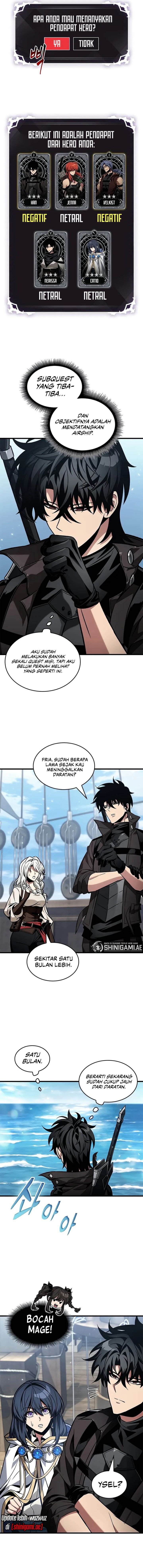 Pick Me Up! Chap 127 - Next Chap 128