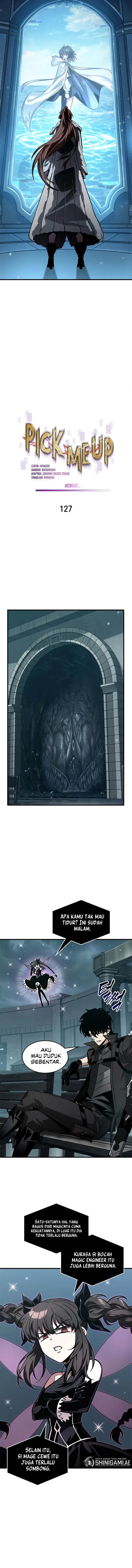 Pick Me Up! Chap 127 - Next Chap 128