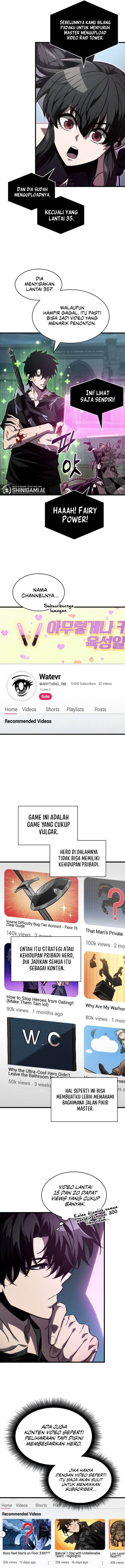 Pick Me Up! Chap 148 - Next Chap 149