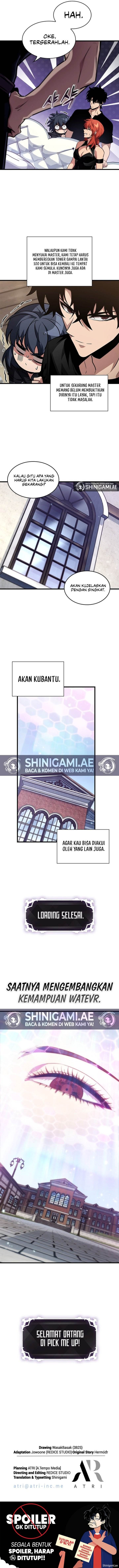 Pick Me Up! Chap 148 - Next Chap 149