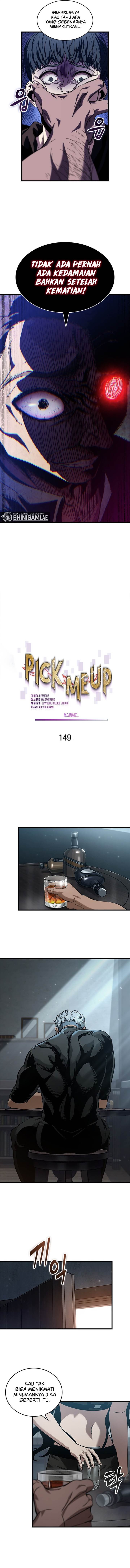 Pick Me Up! Chap 149 - Next Chap 150