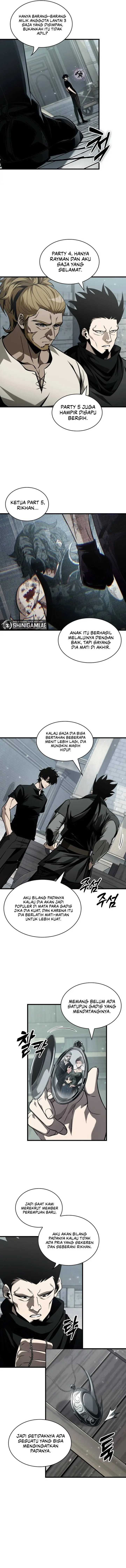 Pick Me Up! Chap 146 - Next Chap 147