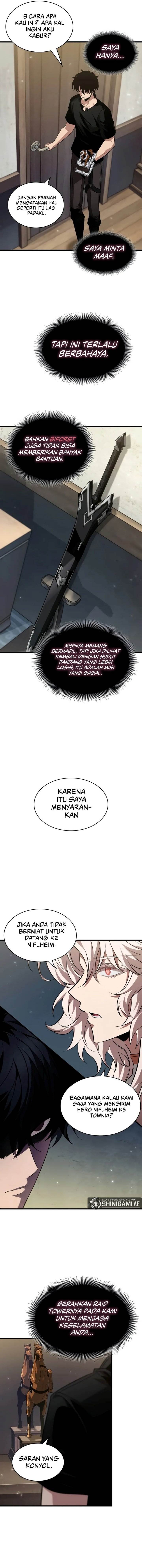 Pick Me Up! Chap 147 - Next Chap 148