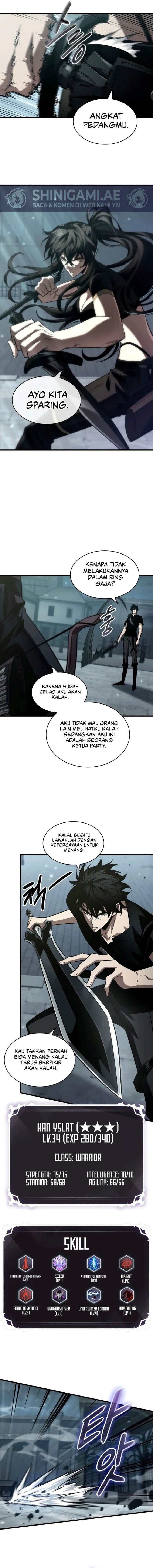 Pick Me Up! Chap 147 - Next Chap 148