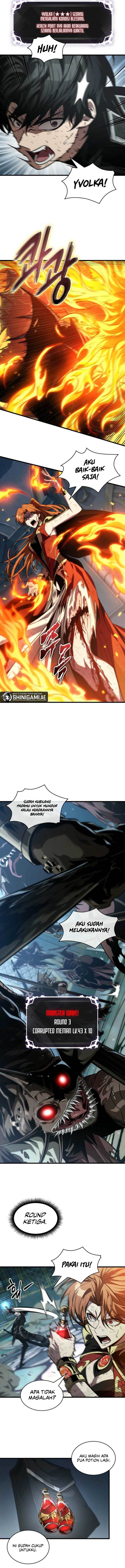 Pick Me Up! Chap 141 - Next Chap 142