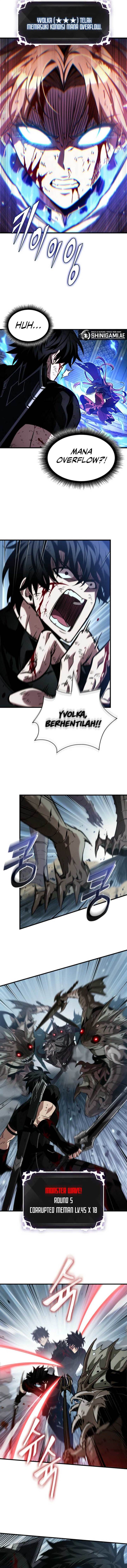 Pick Me Up! Chap 141 - Next Chap 142