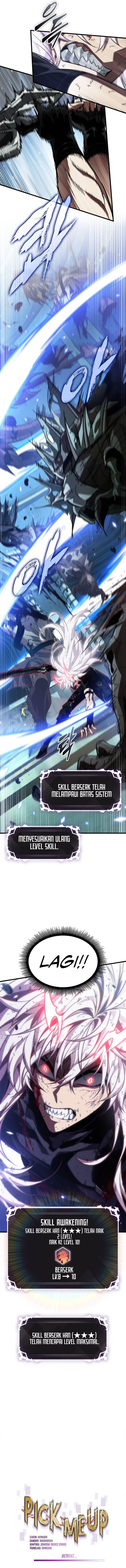 Pick Me Up! Chap 143 - Next Chap 144