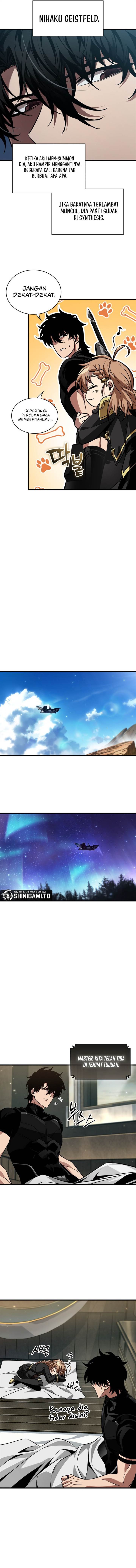 Pick Me Up! Chap 158 - Next Chap 159