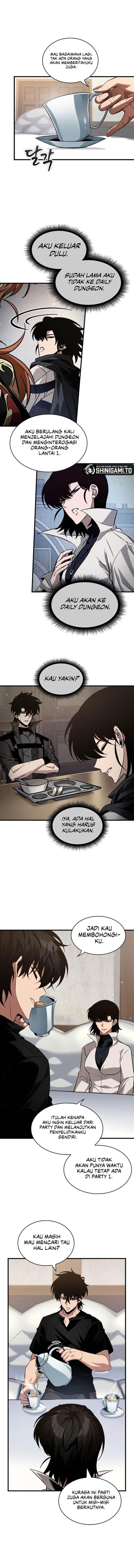 Pick Me Up! Chap 154 - Next Chap 155