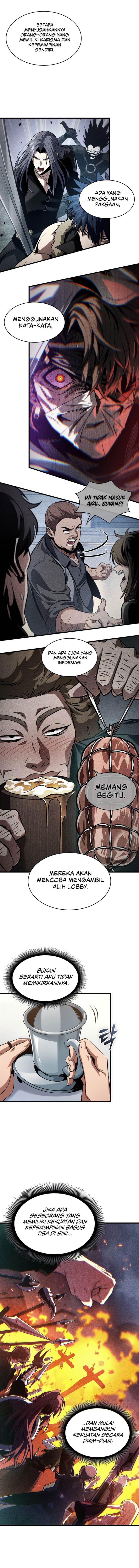 Pick Me Up! Chap 155 - Next Chap 156