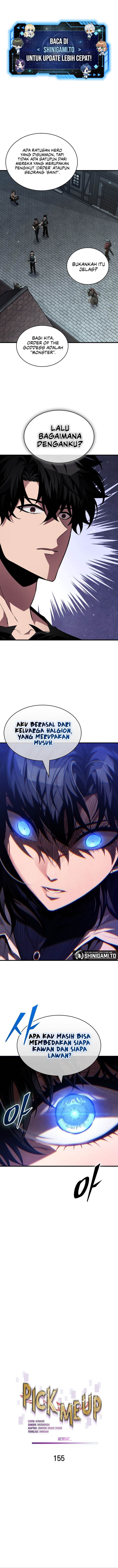 Pick Me Up! Chap 155 - Next Chap 156