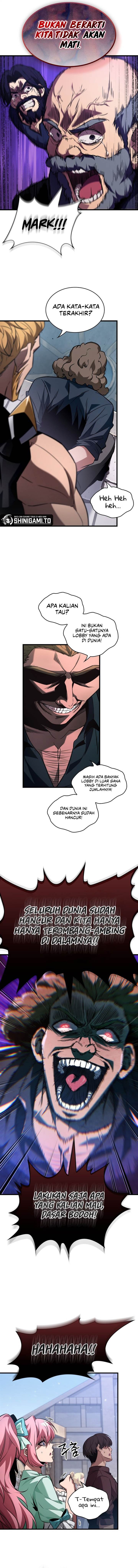 Pick Me Up! Chap 155 - Next Chap 156
