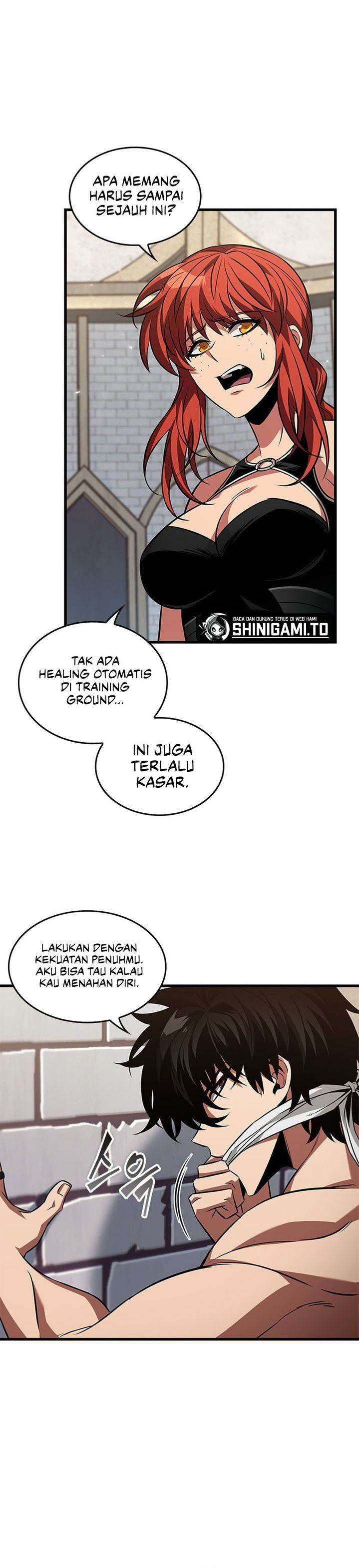 Pick Me Up! Chap 156 - Next Chap 157