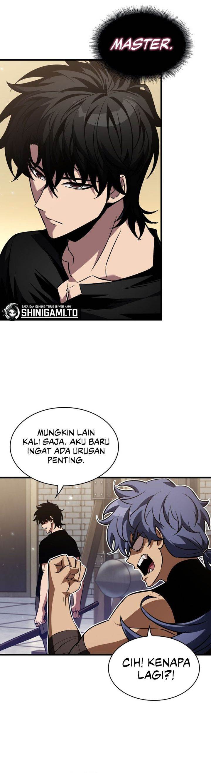 Pick Me Up! Chap 156 - Next Chap 157