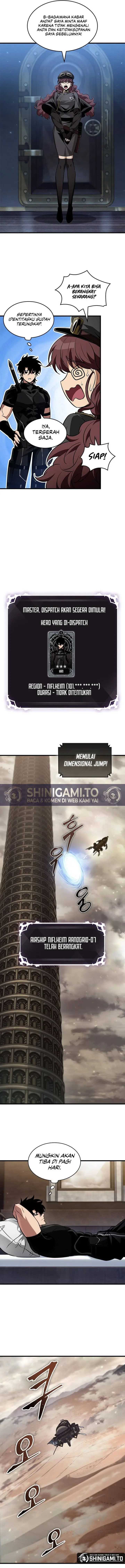 Pick Me Up! Chap 157 - Next Chap 158