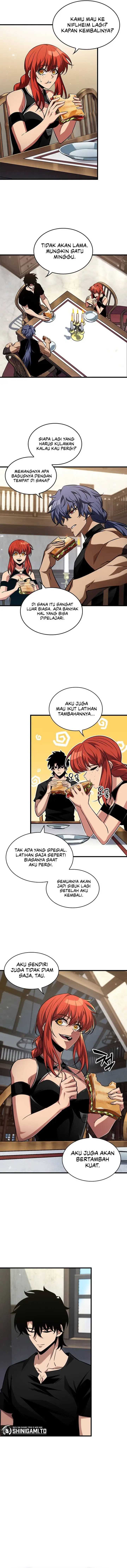 Pick Me Up! Chap 157 - Next Chap 158