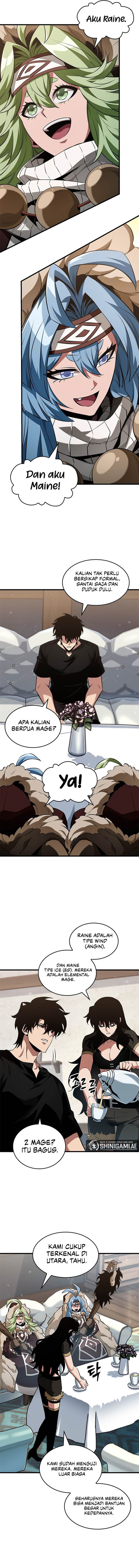 Pick Me Up! Chap 150 - Next Chap 151