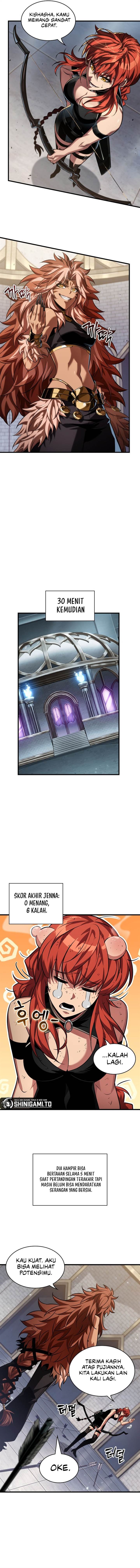 Pick Me Up! Chap 153 - Next Chap 154