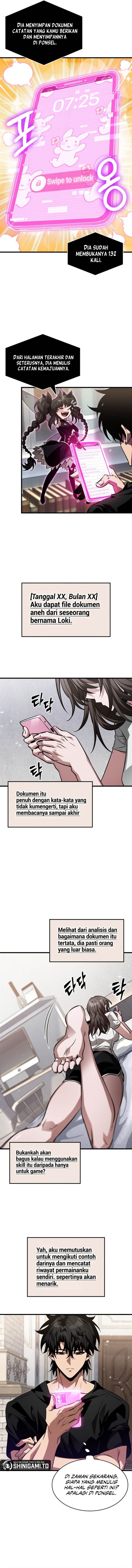 Pick Me Up! Chap 168 - Next Chap 169