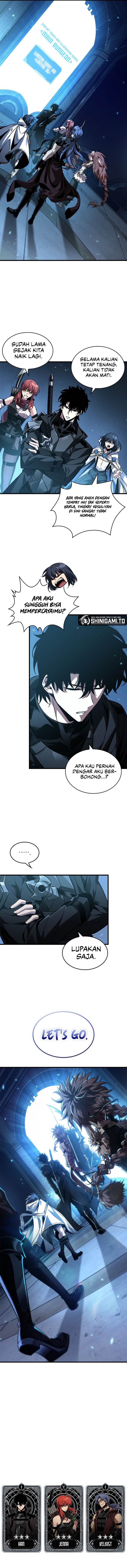 Pick Me Up! Chap 164 - Next Chap 165