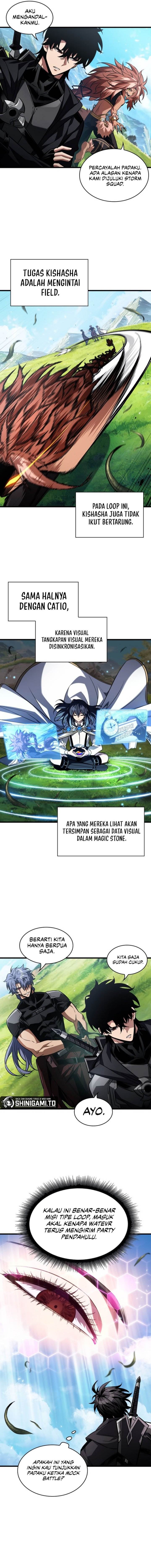 Pick Me Up! Chap 166 - Next Chap 167