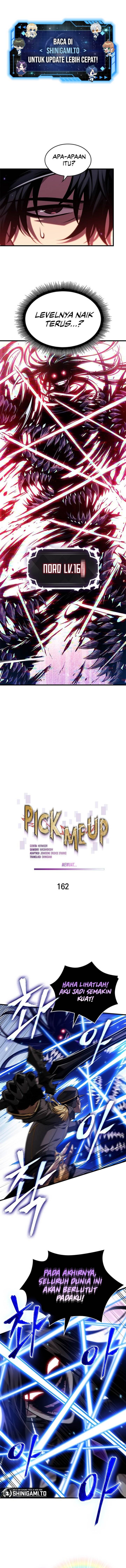 Pick Me Up! Chap 162 - Next Chap 163
