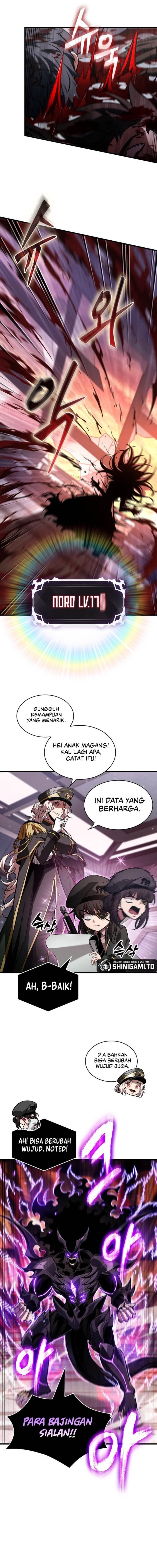 Pick Me Up! Chap 162 - Next Chap 163